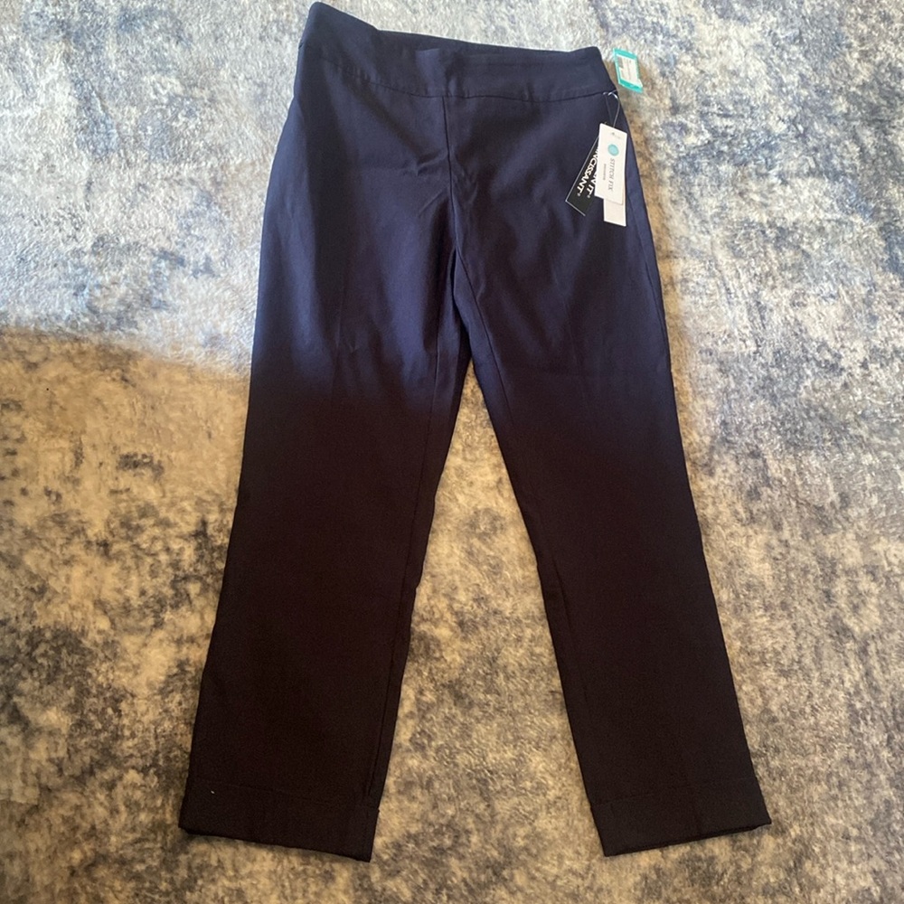 Tribal Fia Cuffed Straight Trousers